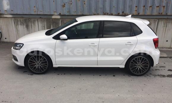 Buy Used Volkswagen Polo GTI White Car in Mombasa in Coastal Kenya Buy Used Volkswagen Polo GTI White Car in Mombasa in Coastal Kenya