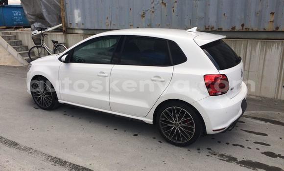 Buy Used Volkswagen Polo GTI White Car in Mombasa in Coastal Kenya Buy Used Volkswagen Polo GTI White Car in Mombasa in Coastal Kenya