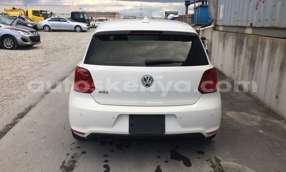 Buy Used Volkswagen Polo GTI White Car in Mombasa in Coastal Kenya Buy Used Volkswagen Polo GTI White Car in Mombasa in Coastal Kenya
