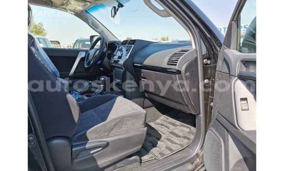 Buy Import Toyota Prado Black Car in Import - Dubai in Central Kenya Buy Import Toyota Prado Black Car in Import - Dubai in Central Kenya
