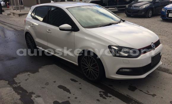 Buy Used Volkswagen Polo GTI White Car in Mombasa in Coastal Kenya Buy Used Volkswagen Polo GTI White Car in Mombasa in Coastal Kenya