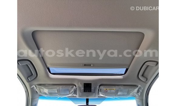 Buy Import Toyota Prado Black Car in Import - Dubai in Central Kenya Buy Import Toyota Prado Black Car in Import - Dubai in Central Kenya