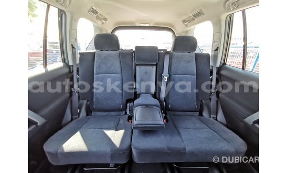 Buy Import Toyota Prado Black Car in Import - Dubai in Central Kenya Buy Import Toyota Prado Black Car in Import - Dubai in Central Kenya