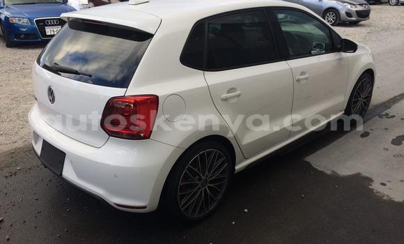 Buy Used Volkswagen Polo GTI White Car in Mombasa in Coastal Kenya Buy Used Volkswagen Polo GTI White Car in Mombasa in Coastal Kenya