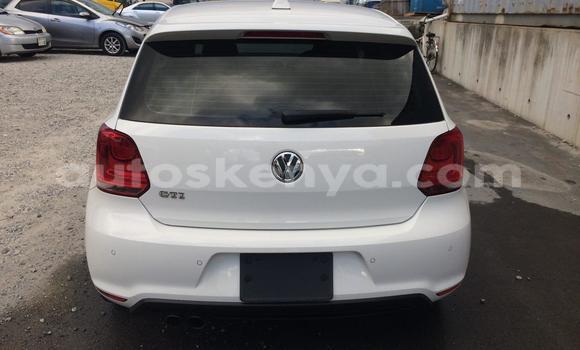 Buy Used Volkswagen Polo GTI White Car in Mombasa in Coastal Kenya Buy Used Volkswagen Polo GTI White Car in Mombasa in Coastal Kenya