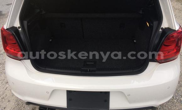 Buy Used Volkswagen Polo GTI White Car in Mombasa in Coastal Kenya Buy Used Volkswagen Polo GTI White Car in Mombasa in Coastal Kenya