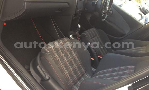 Buy Used Volkswagen Polo GTI White Car in Mombasa in Coastal Kenya Buy Used Volkswagen Polo GTI White Car in Mombasa in Coastal Kenya