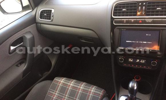 Buy Used Volkswagen Polo GTI White Car in Mombasa in Coastal Kenya Buy Used Volkswagen Polo GTI White Car in Mombasa in Coastal Kenya
