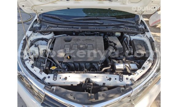 Nunua Imported Toyota Corolla Nyeupe Gari ndani ya Import - Dubai nchini Kati Kenya Nunua Imported Toyota Corolla Nyeupe Gari ndani ya Import - Dubai nchini Kati Kenya