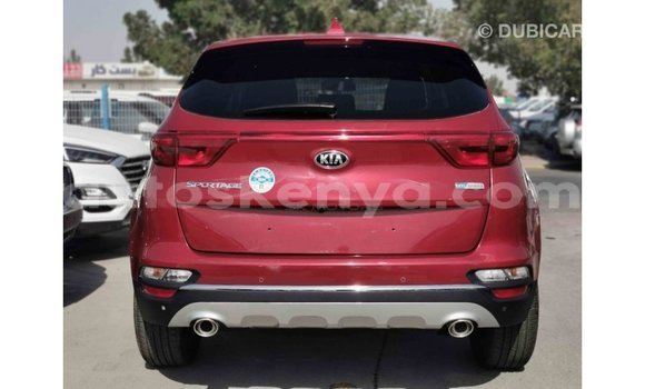 Buy Import Kia Sportage Red Car in Import - Dubai in Central Kenya Buy Import Kia Sportage Red Car in Import - Dubai in Central Kenya