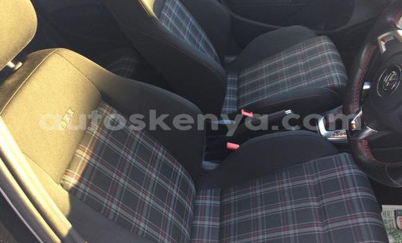 Buy Used Volkswagen Polo GTI White Car in Mombasa in Coastal Kenya Buy Used Volkswagen Polo GTI White Car in Mombasa in Coastal Kenya