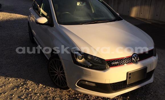 Buy Used Volkswagen Polo GTI White Car in Mombasa in Coastal Kenya Buy Used Volkswagen Polo GTI White Car in Mombasa in Coastal Kenya