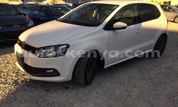 Buy Used Volkswagen Polo GTI White Car in Mombasa in Coastal Kenya Buy Used Volkswagen Polo GTI White Car in Mombasa in Coastal Kenya