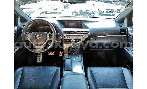 Buy Import Lexus RX 350 Black Car in Import - Dubai in Central Kenya Buy Import Lexus RX 350 Black Car in Import - Dubai in Central Kenya