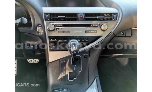 Buy Import Lexus RX 350 Black Car in Import - Dubai in Central Kenya Buy Import Lexus RX 350 Black Car in Import - Dubai in Central Kenya