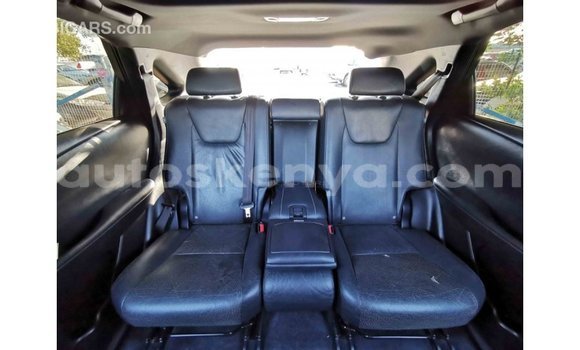 Buy Import Lexus RX 350 Black Car in Import - Dubai in Central Kenya Buy Import Lexus RX 350 Black Car in Import - Dubai in Central Kenya