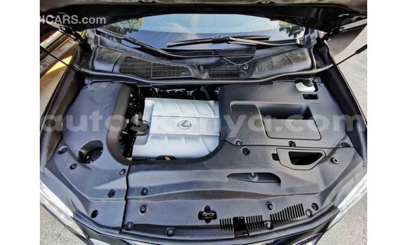 Buy Import Lexus RX 350 Black Car in Import - Dubai in Central Kenya Buy Import Lexus RX 350 Black Car in Import - Dubai in Central Kenya