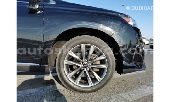 Buy Import Lexus RX 350 Black Car in Import - Dubai in Central Kenya Buy Import Lexus RX 350 Black Car in Import - Dubai in Central Kenya