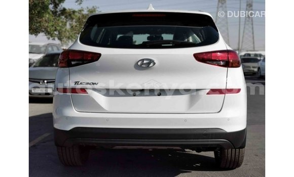Buy Import Hyundai Tucson White Car in Import - Dubai in Central Kenya Buy Import Hyundai Tucson White Car in Import - Dubai in Central Kenya