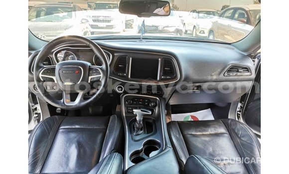 Buy Import Dodge Challenger White Car in Import - Dubai in Central Kenya Buy Import Dodge Challenger White Car in Import - Dubai in Central Kenya