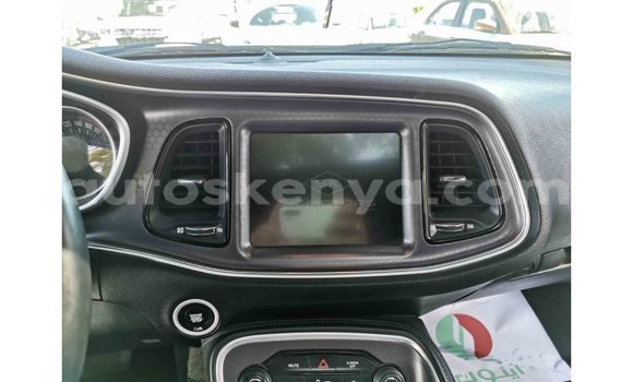 Buy Import Dodge Challenger White Car in Import - Dubai in Central Kenya Buy Import Dodge Challenger White Car in Import - Dubai in Central Kenya
