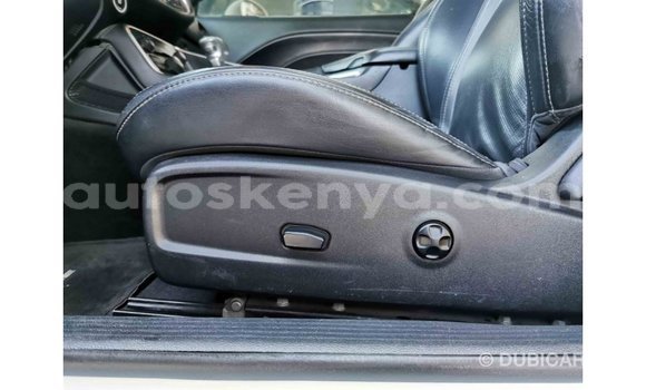 Buy Import Dodge Challenger White Car in Import - Dubai in Central Kenya Buy Import Dodge Challenger White Car in Import - Dubai in Central Kenya