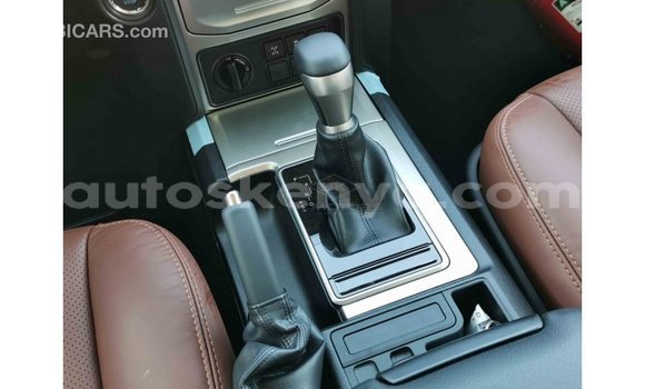 Nunua Imported Toyota Prado Nyeupe Gari ndani ya Import - Dubai nchini Kati Kenya Nunua Imported Toyota Prado Nyeupe Gari ndani ya Import - Dubai nchini Kati Kenya