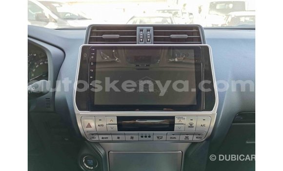 Nunua Imported Toyota Prado Nyeupe Gari ndani ya Import - Dubai nchini Kati Kenya Nunua Imported Toyota Prado Nyeupe Gari ndani ya Import - Dubai nchini Kati Kenya