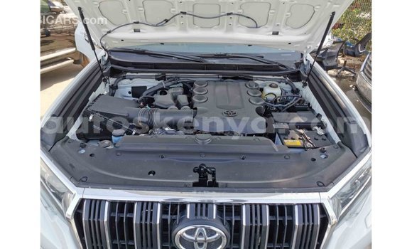 Nunua Imported Toyota Prado Nyeupe Gari ndani ya Import - Dubai nchini Kati Kenya Nunua Imported Toyota Prado Nyeupe Gari ndani ya Import - Dubai nchini Kati Kenya