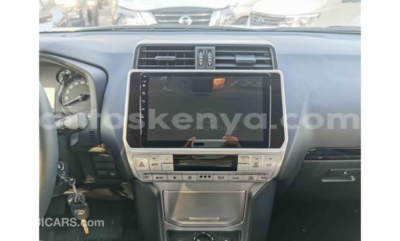 Nunua Imported Toyota Prado Nyeusi Gari ndani ya Import - Dubai nchini Kati Kenya Nunua Imported Toyota Prado Nyeusi Gari ndani ya Import - Dubai nchini Kati Kenya