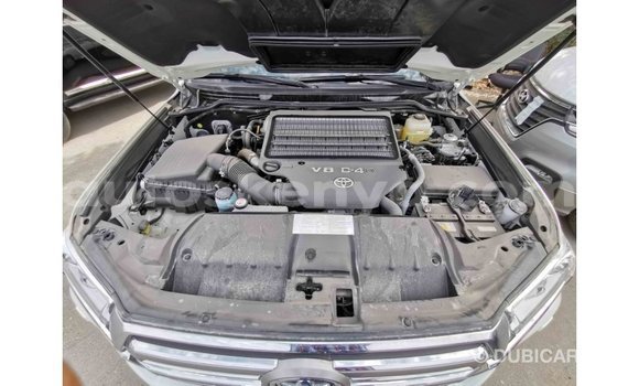 Nunua Imported Toyota Land Cruiser Nyeupe Gari ndani ya Import - Dubai nchini Kati Kenya Nunua Imported Toyota Land Cruiser Nyeupe Gari ndani ya Import - Dubai nchini Kati Kenya