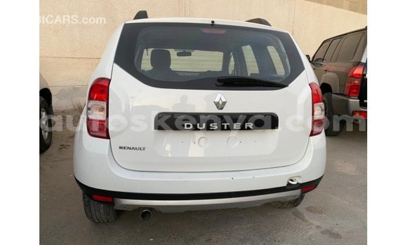 Buy Import Renault Duster White Car in Import - Dubai in Central Kenya Buy Import Renault Duster White Car in Import - Dubai in Central Kenya
