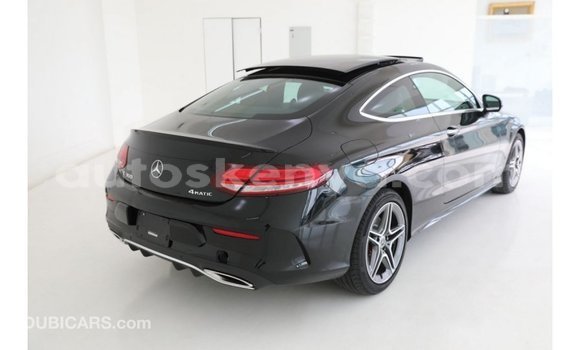 Buy Import Mercedes‒Benz 1117 Black Truck in Import - Dubai in Central Kenya Buy Import Mercedes‒Benz 1117 Black Truck in Import - Dubai in Central Kenya