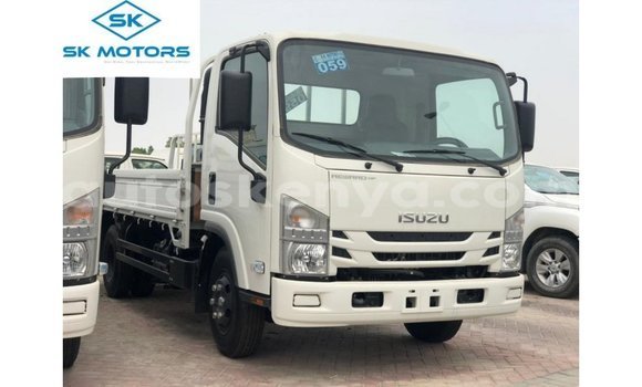 Buy Import Isuzu Bighorn White Truck in Import - Dubai in Central Kenya Buy Import Isuzu Bighorn White Truck in Import - Dubai in Central Kenya