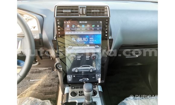 Nunua Imported Toyota Prado Nyeusi Gari ndani ya Import - Dubai nchini Kati Kenya Nunua Imported Toyota Prado Nyeusi Gari ndani ya Import - Dubai nchini Kati Kenya