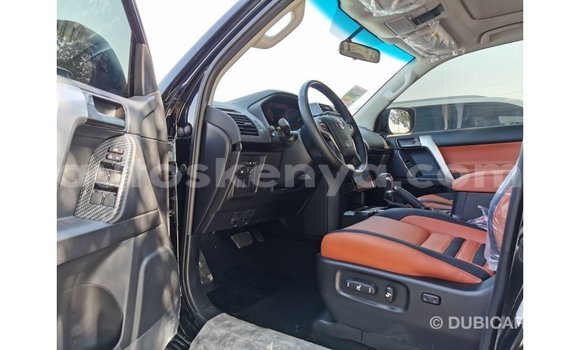 Buy Import Toyota Prado Black Car in Import - Dubai in Central Kenya Buy Import Toyota Prado Black Car in Import - Dubai in Central Kenya