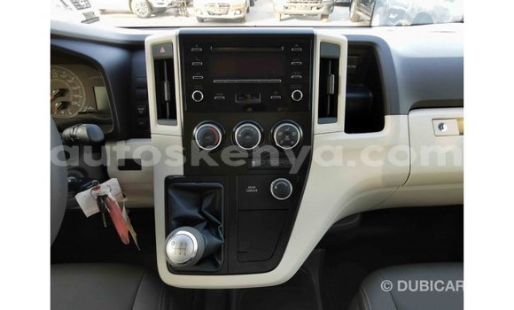 Buy Import Toyota Hiace White Car in Import - Dubai in Central Kenya Buy Import Toyota Hiace White Car in Import - Dubai in Central Kenya