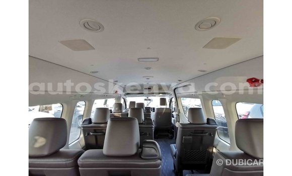 Buy Import Toyota Hiace White Car in Import - Dubai in Central Kenya Buy Import Toyota Hiace White Car in Import - Dubai in Central Kenya