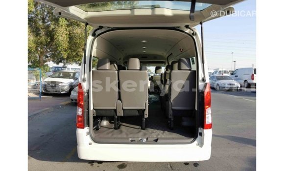 Buy Import Toyota Hiace White Car in Import - Dubai in Central Kenya Buy Import Toyota Hiace White Car in Import - Dubai in Central Kenya