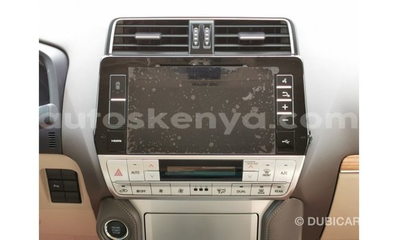 Buy Import Toyota Prado Black Car in Import - Dubai in Central Kenya Buy Import Toyota Prado Black Car in Import - Dubai in Central Kenya