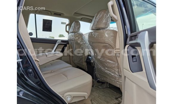 Buy Import Toyota Prado Black Car in Import - Dubai in Central Kenya Buy Import Toyota Prado Black Car in Import - Dubai in Central Kenya