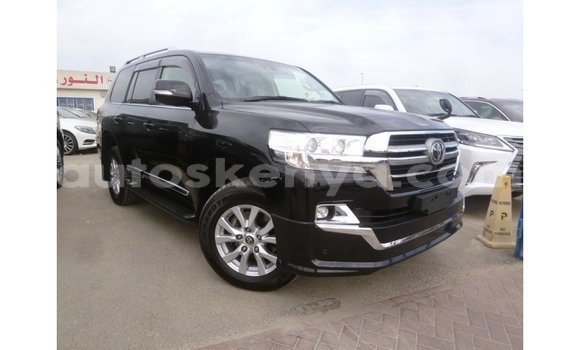 Imported Toyota Land Cruiser Black Makiinaa iti Import - Dubai keessatti Central Kenya keessatti Imported Toyota Land Cruiser Black Makiinaa iti Import - Dubai keessatti Central Kenya keessatti