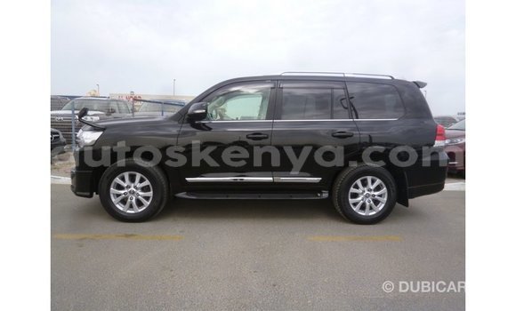 Imported Toyota Land Cruiser Black Makiinaa iti Import - Dubai keessatti Central Kenya keessatti Imported Toyota Land Cruiser Black Makiinaa iti Import - Dubai keessatti Central Kenya keessatti