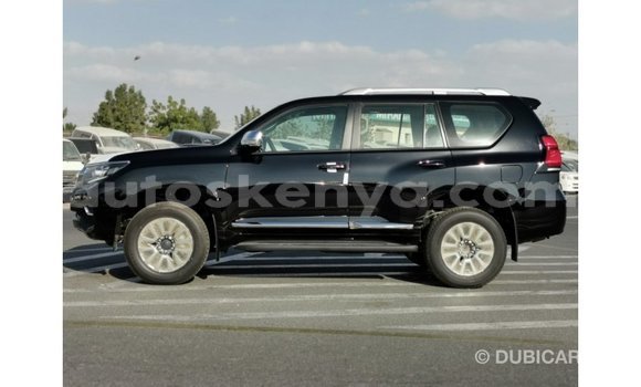 Buy Import Toyota Prado Black Car in Import - Dubai in Central Kenya Buy Import Toyota Prado Black Car in Import - Dubai in Central Kenya