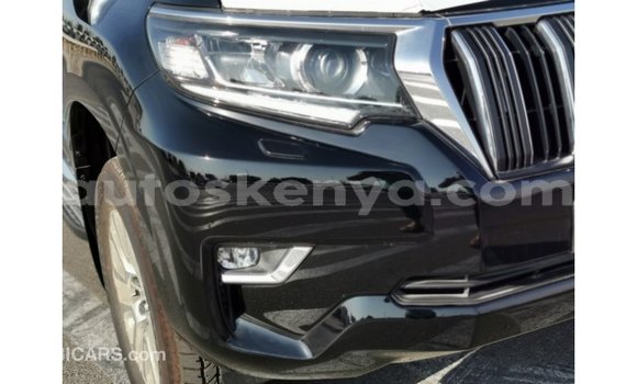 Buy Import Toyota Prado Black Car in Import - Dubai in Central Kenya Buy Import Toyota Prado Black Car in Import - Dubai in Central Kenya