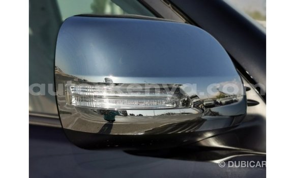 Buy Import Toyota Prado Black Car in Import - Dubai in Central Kenya Buy Import Toyota Prado Black Car in Import - Dubai in Central Kenya