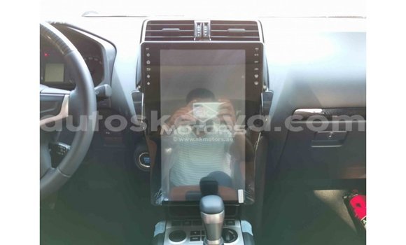 Buy Import Toyota Prado Black Car in Import - Dubai in Central Kenya Buy Import Toyota Prado Black Car in Import - Dubai in Central Kenya