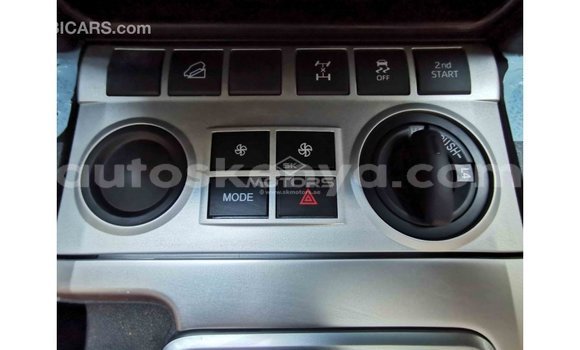 Buy Import Toyota Prado Black Car in Import - Dubai in Central Kenya Buy Import Toyota Prado Black Car in Import - Dubai in Central Kenya