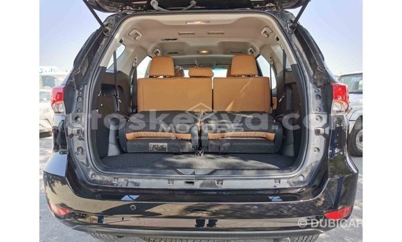 Buy Import Toyota Fortuner Black Car in Import - Dubai in Central Kenya Buy Import Toyota Fortuner Black Car in Import - Dubai in Central Kenya