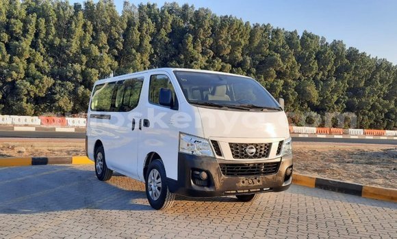 Buy Import Nissan Urvan White Car in Import - Dubai in Central Kenya
